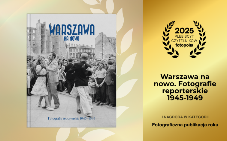 Warszawa na nowo.